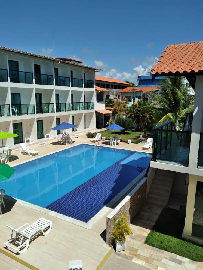 Pousada Sky Beach Flat Pôrto das Galinhas Εξωτερικό φωτογραφία