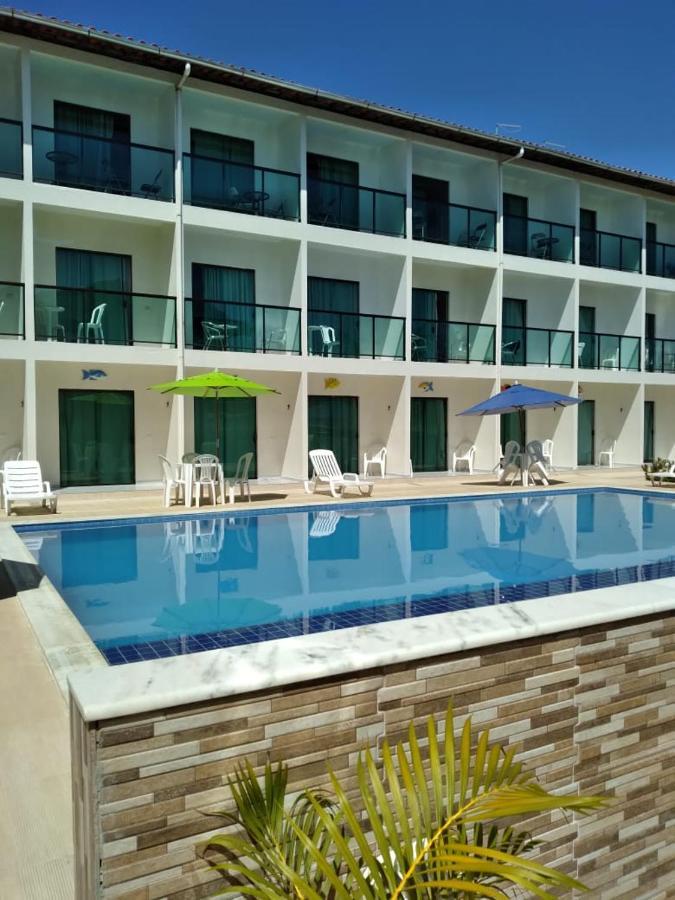 Pousada Sky Beach Flat Pôrto das Galinhas Εξωτερικό φωτογραφία