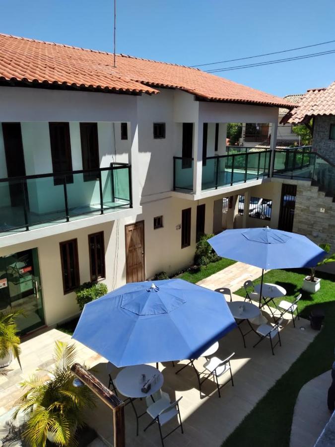Pousada Sky Beach Flat Pôrto das Galinhas Εξωτερικό φωτογραφία