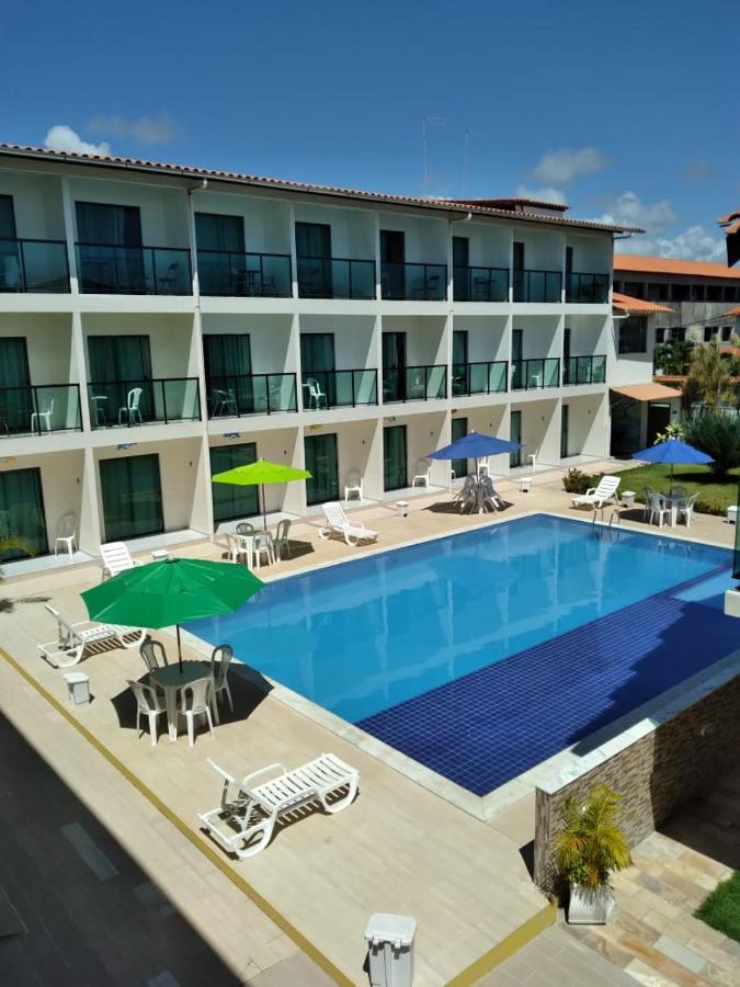 Pousada Sky Beach Flat Pôrto das Galinhas Εξωτερικό φωτογραφία