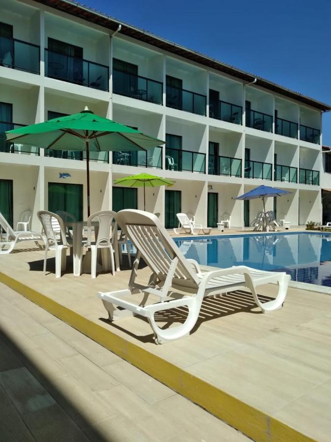 Pousada Sky Beach Flat Pôrto das Galinhas Εξωτερικό φωτογραφία
