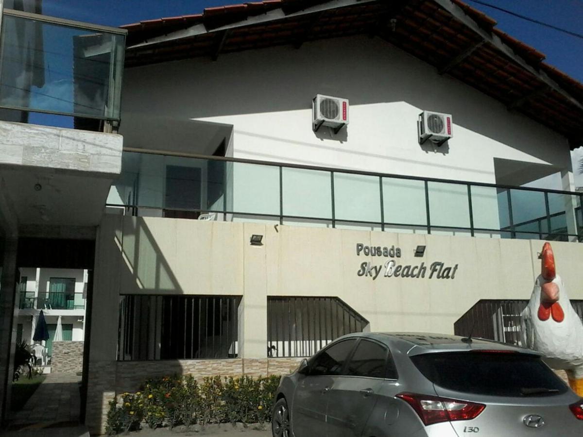 Pousada Sky Beach Flat Pôrto das Galinhas Εξωτερικό φωτογραφία