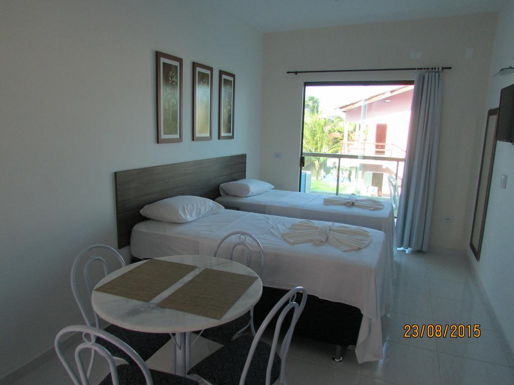 Pousada Sky Beach Flat Pôrto das Galinhas Δωμάτιο φωτογραφία