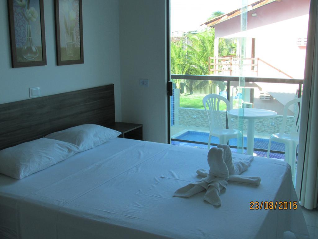 Pousada Sky Beach Flat Pôrto das Galinhas Δωμάτιο φωτογραφία