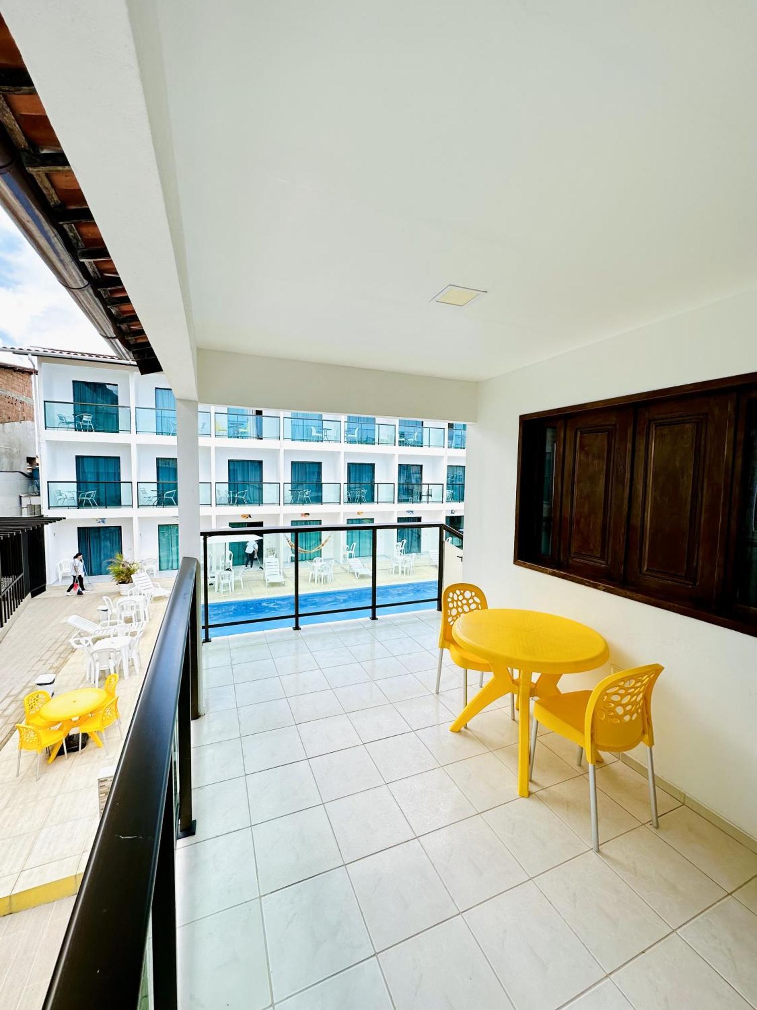 Pousada Sky Beach Flat Pôrto das Galinhas Εξωτερικό φωτογραφία
