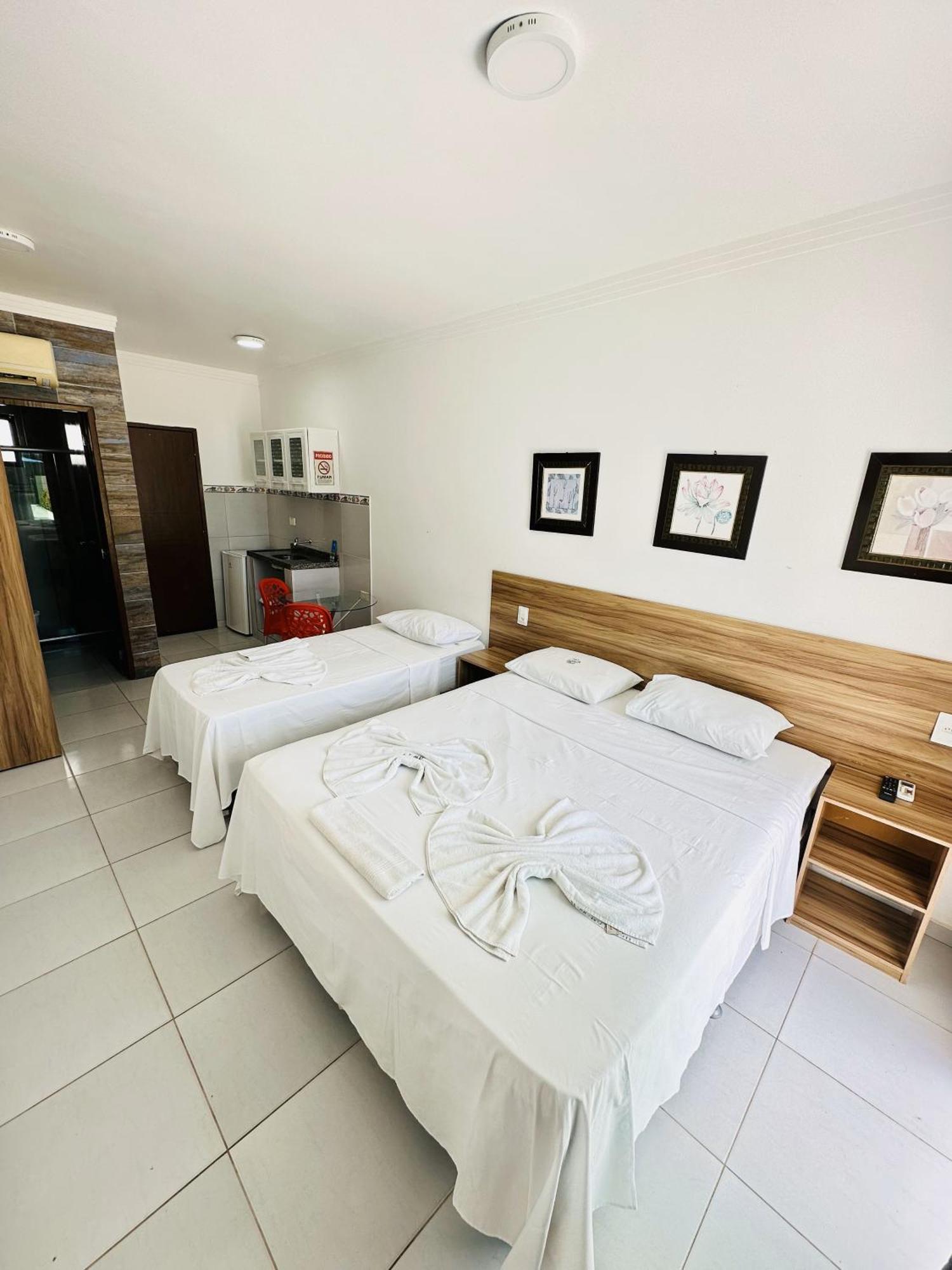 Pousada Sky Beach Flat Pôrto das Galinhas Εξωτερικό φωτογραφία