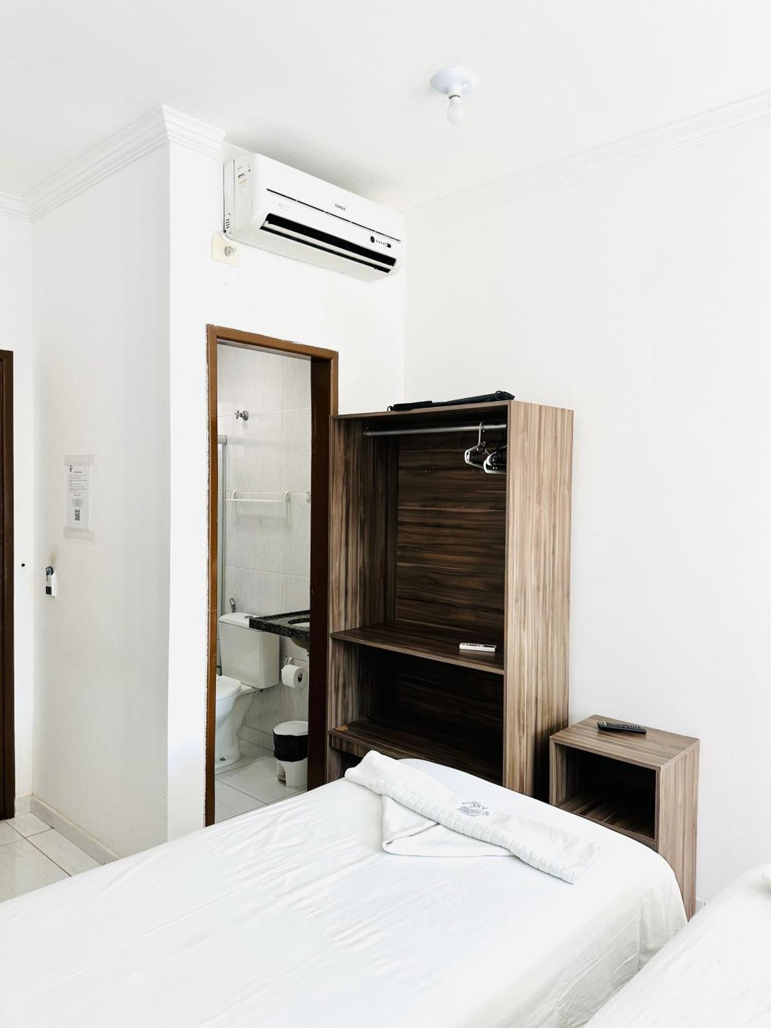 Pousada Sky Beach Flat Pôrto das Galinhas Εξωτερικό φωτογραφία