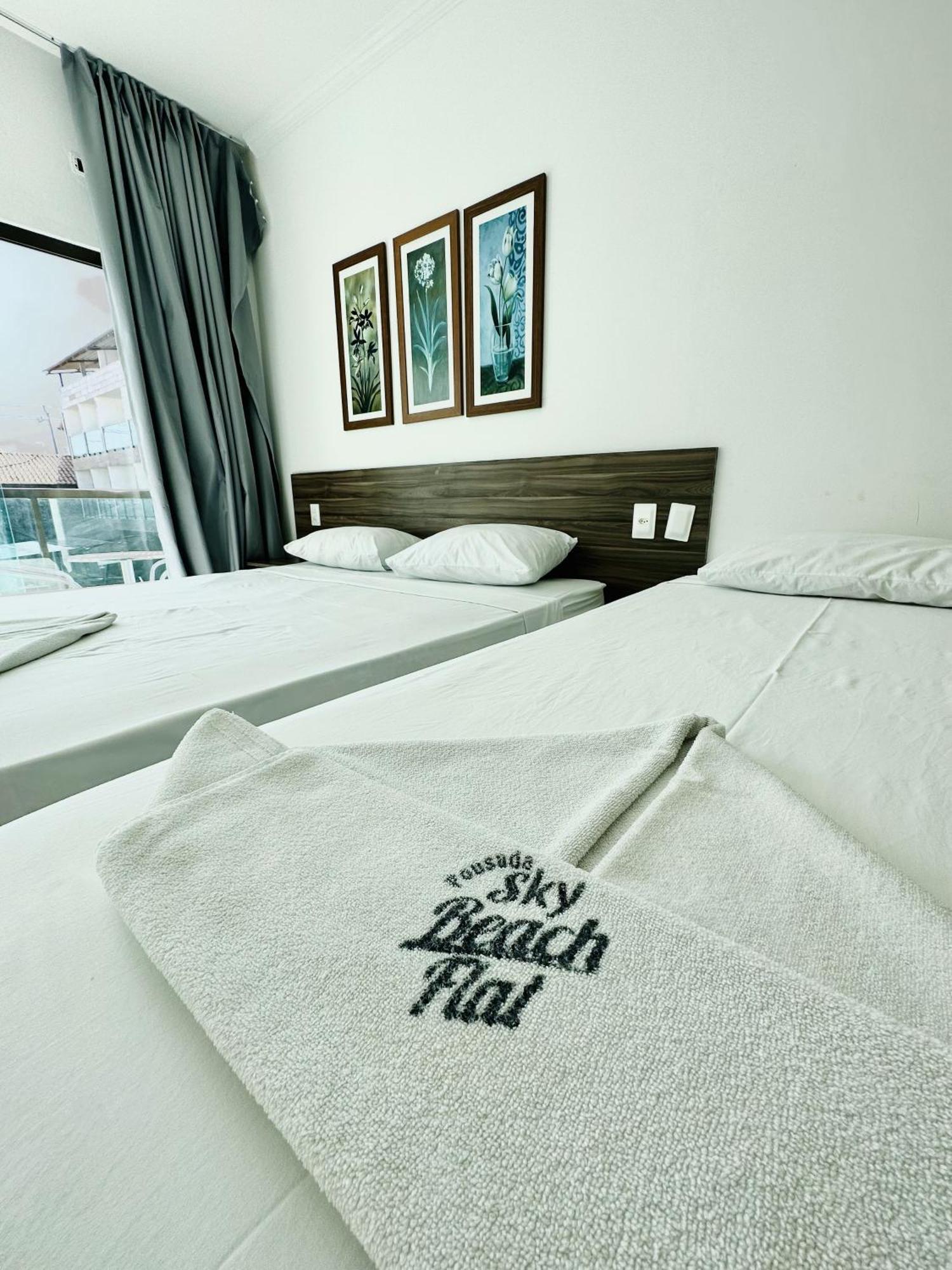 Pousada Sky Beach Flat Pôrto das Galinhas Εξωτερικό φωτογραφία