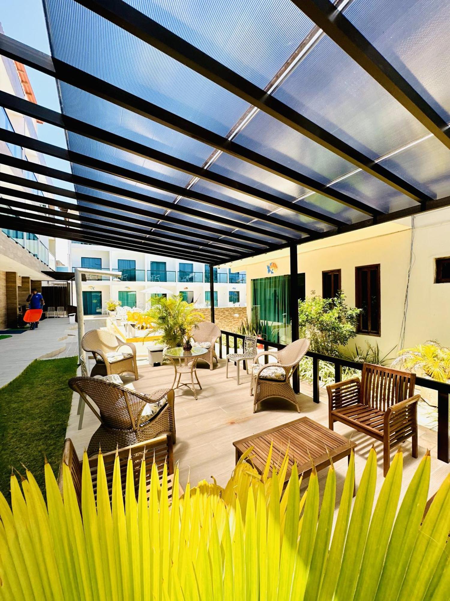Pousada Sky Beach Flat Pôrto das Galinhas Εξωτερικό φωτογραφία