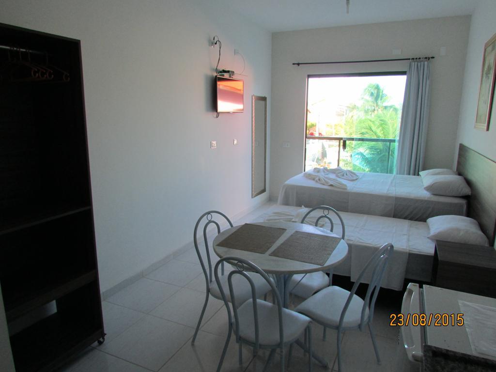 Pousada Sky Beach Flat Pôrto das Galinhas Εξωτερικό φωτογραφία
