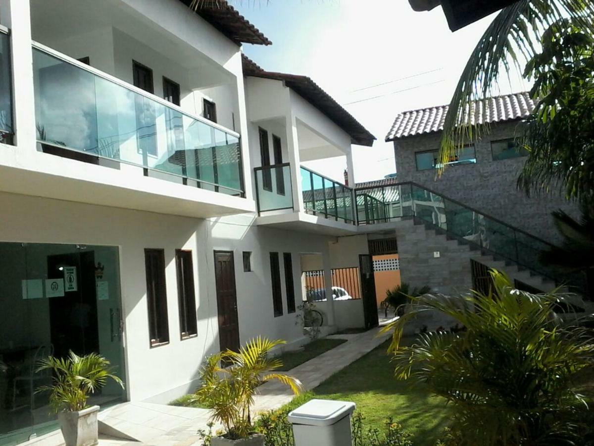 Pousada Sky Beach Flat Pôrto das Galinhas Εξωτερικό φωτογραφία