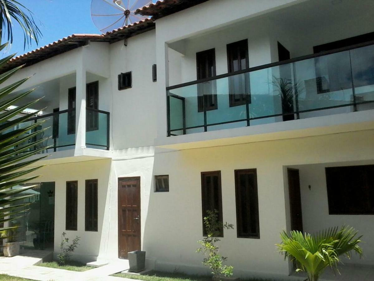 Pousada Sky Beach Flat Pôrto das Galinhas Εξωτερικό φωτογραφία